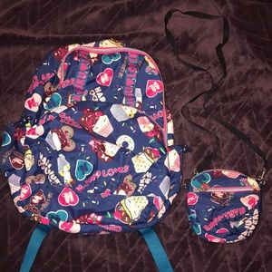 ✨BACKPACK AND PURSE BUNDLE✨